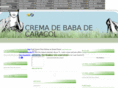 cremadebabadecaracol.es