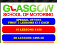 drivinglessonglasgow.com