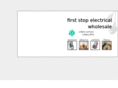 firststop-electrical.com