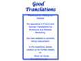 good-translations.com