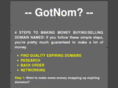 gotnom.com