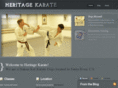 heritagekarate.com