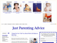 justparentingadvice.com