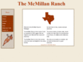 mcmillanranch.com