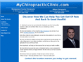 mychiropracticclinic.com