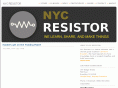 nycresistor.com