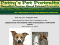 pettyspetportrait.com