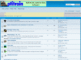 ptitrain-forum.com
