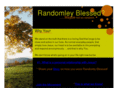randomlyblessed.com