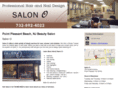 salonohairandnail.com