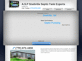 snellvilleseptictankservice.com