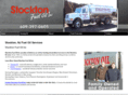stocktonfueloil.com