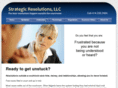 strategicresolutionsllc.com