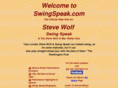 swingspeak.com