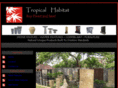 tropical-habitat.com