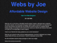 websbyjoe.com