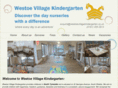 westoevillagekindergarten.co.uk