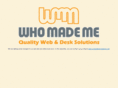 whomademe.com