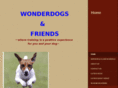 wonderdogs-and-friends.com