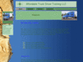 affordabletruckdrivertraining.com