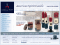 americanspiritcandle.com