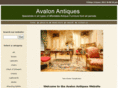 avalon-antiques.com