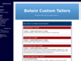 bolwincompany.com