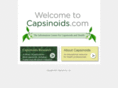 capsinoid.info