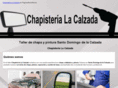 chapisterialacalzada.com