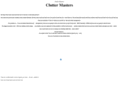 cluttermasters.org