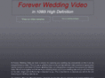 foreverweddingvideo.com