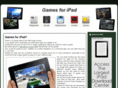 gamesforipad.org