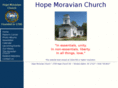 hopemoraviannc.org