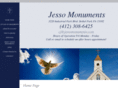 jessomonuments.com