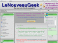 lenouveaugeek.fr