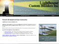 lighthousecustombuilders.com