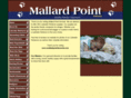 mallardpointkennels.com