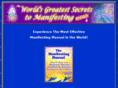 manifestingmanual.com