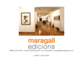 maragalledicions.com