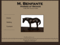 mbenfante.com