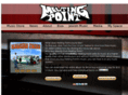 meltingpointband.com