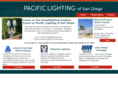 pacificlighting-sd.com