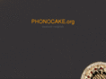 phonocake.org