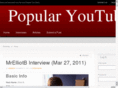 popularyoutubers.tk