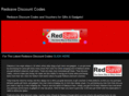 redsavediscountcodes.co.uk