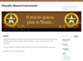 republicmusicalinstruments.com
