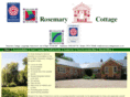 rosemarycottagebreaks.com