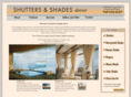 shuttersandshadesdecor.com