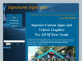 signaturessignsanddesigns.com