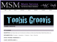 toobisgroovis.com